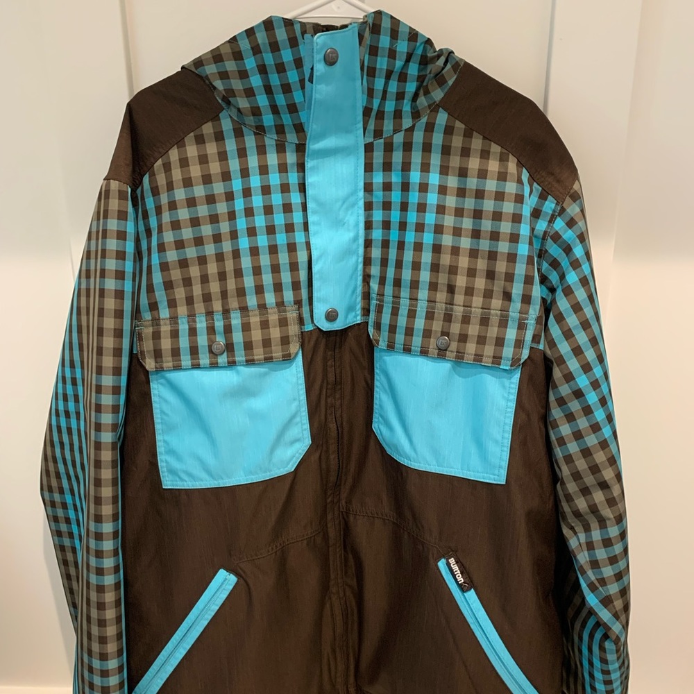 Burton Dry-Ride Snowboard coat